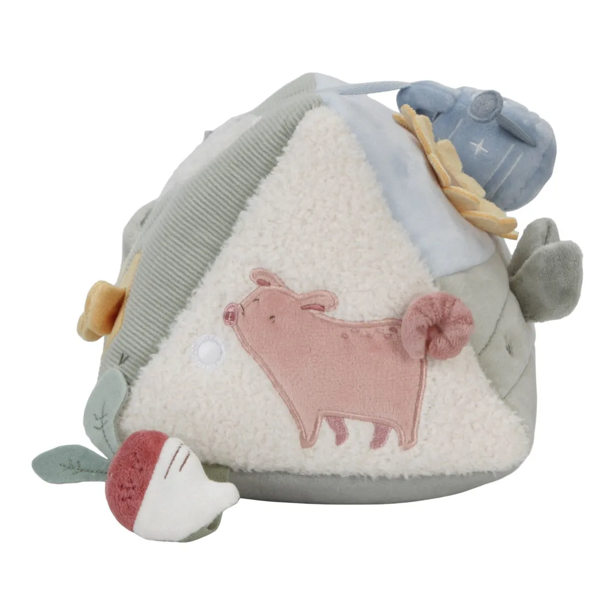 Little Farm Soft Play Activity Triangle