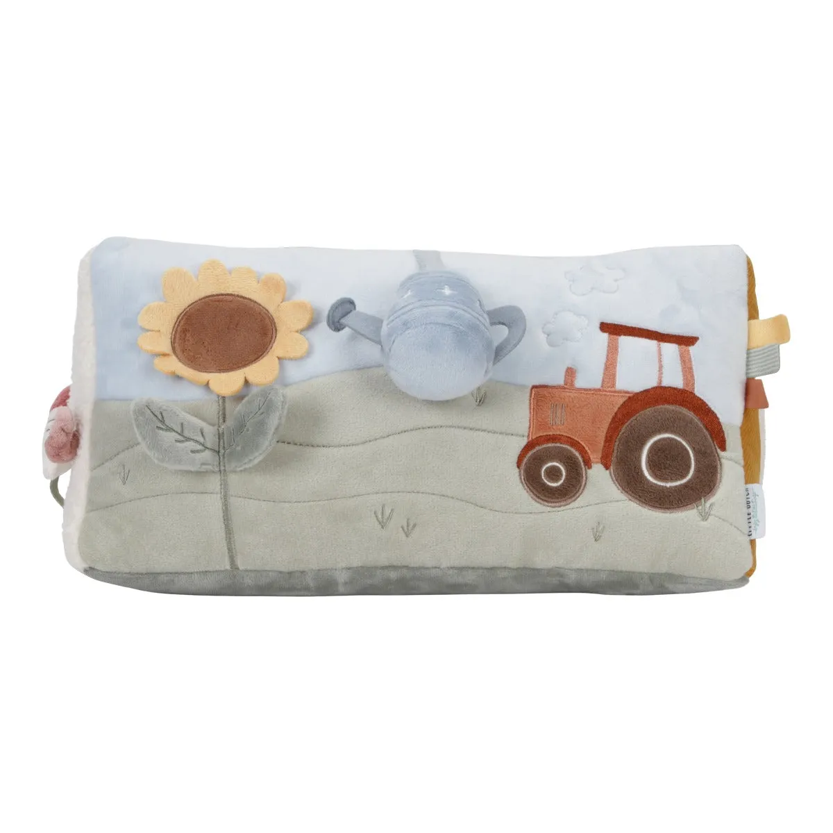 Little Farm Soft Play Activity Triangle