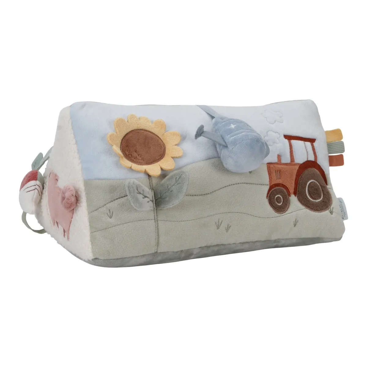 Little Farm Soft Play Activity Triangle