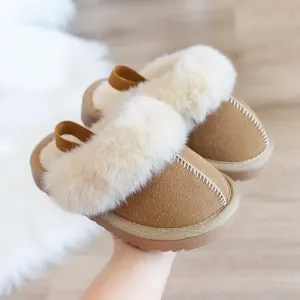 Little Fur Slippers
