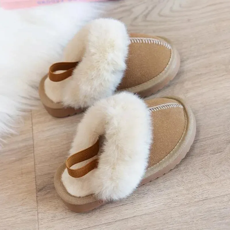 Little Fur Slippers