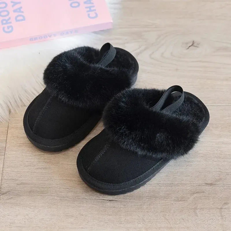 Little Fur Slippers