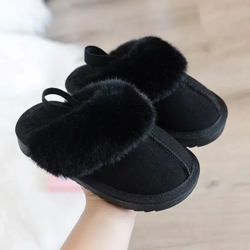 Little Fur Slippers