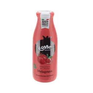 Lome spremuta di  melagrana Granatapfelsaft im Glas 500 ml - SONDERANGEBOT