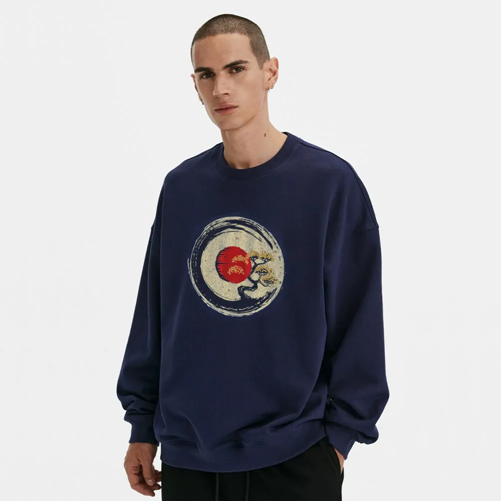 Lonely Tree  Sweatshirt