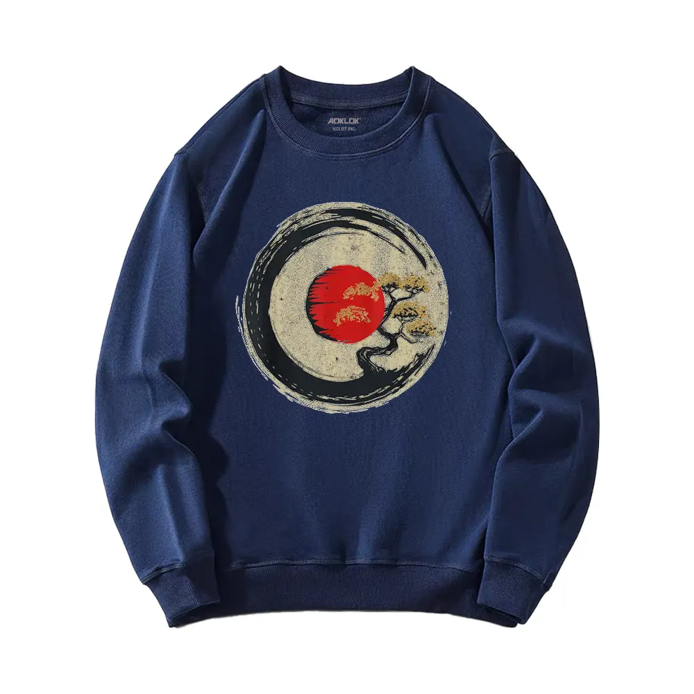 Lonely Tree  Sweatshirt