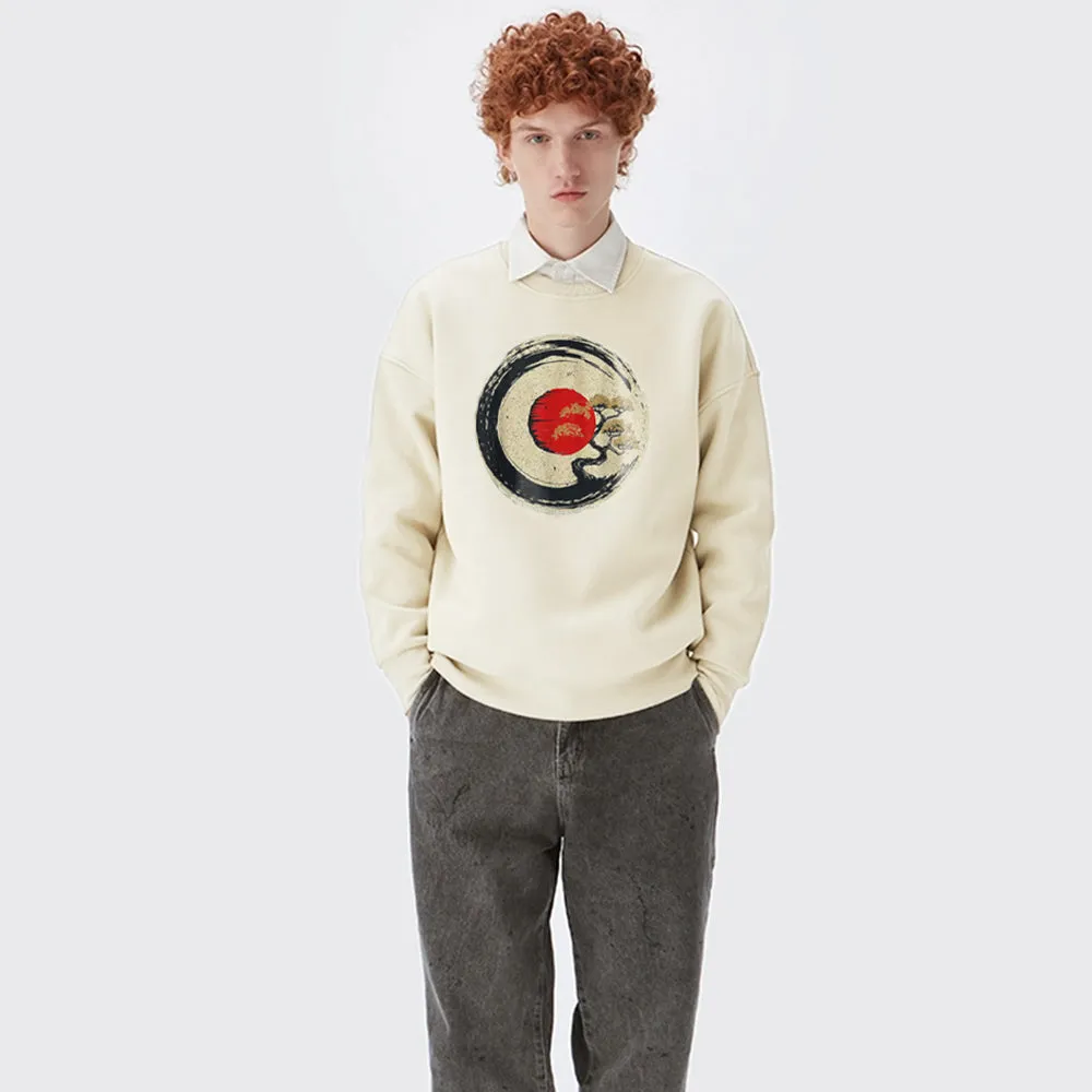 Lonely Tree  Sweatshirt