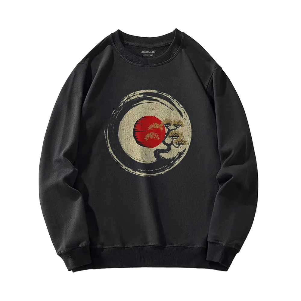 Lonely Tree  Sweatshirt