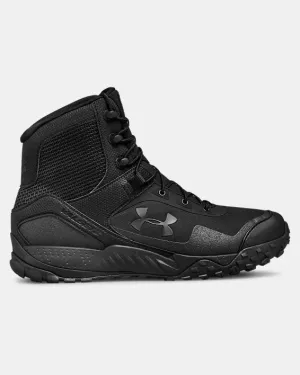 Looks like these were only tried on, Includes box! Men's Under Armour Valsetz RTS 1.5 Tactical Boots, Black, Sz 12.5 Extra Wide! Retails $160 