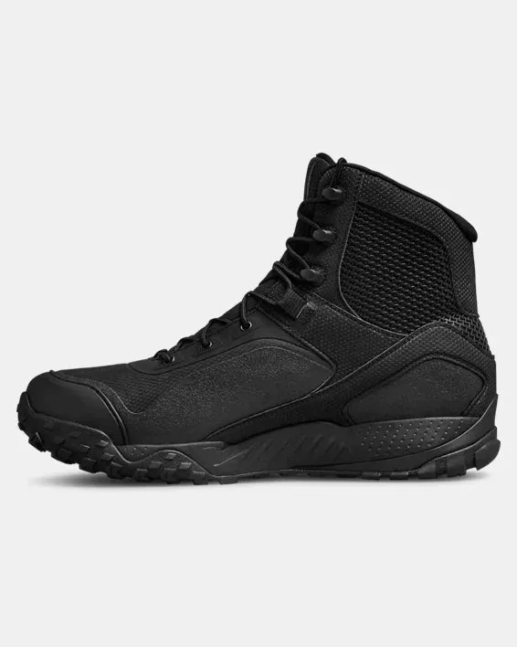 Looks like these were only tried on, Includes box! Men's Under Armour Valsetz RTS 1.5 Tactical Boots, Black, Sz 12.5 Extra Wide! Retails $160 