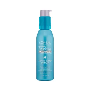 Loreal EverPure Repair & Defend Leave In Lotion 4.2 Fl Oz