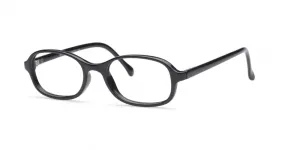 Loris Kids Unbreakable Flexible Bendable Rectangle TR90 Eyeglasses, K-210