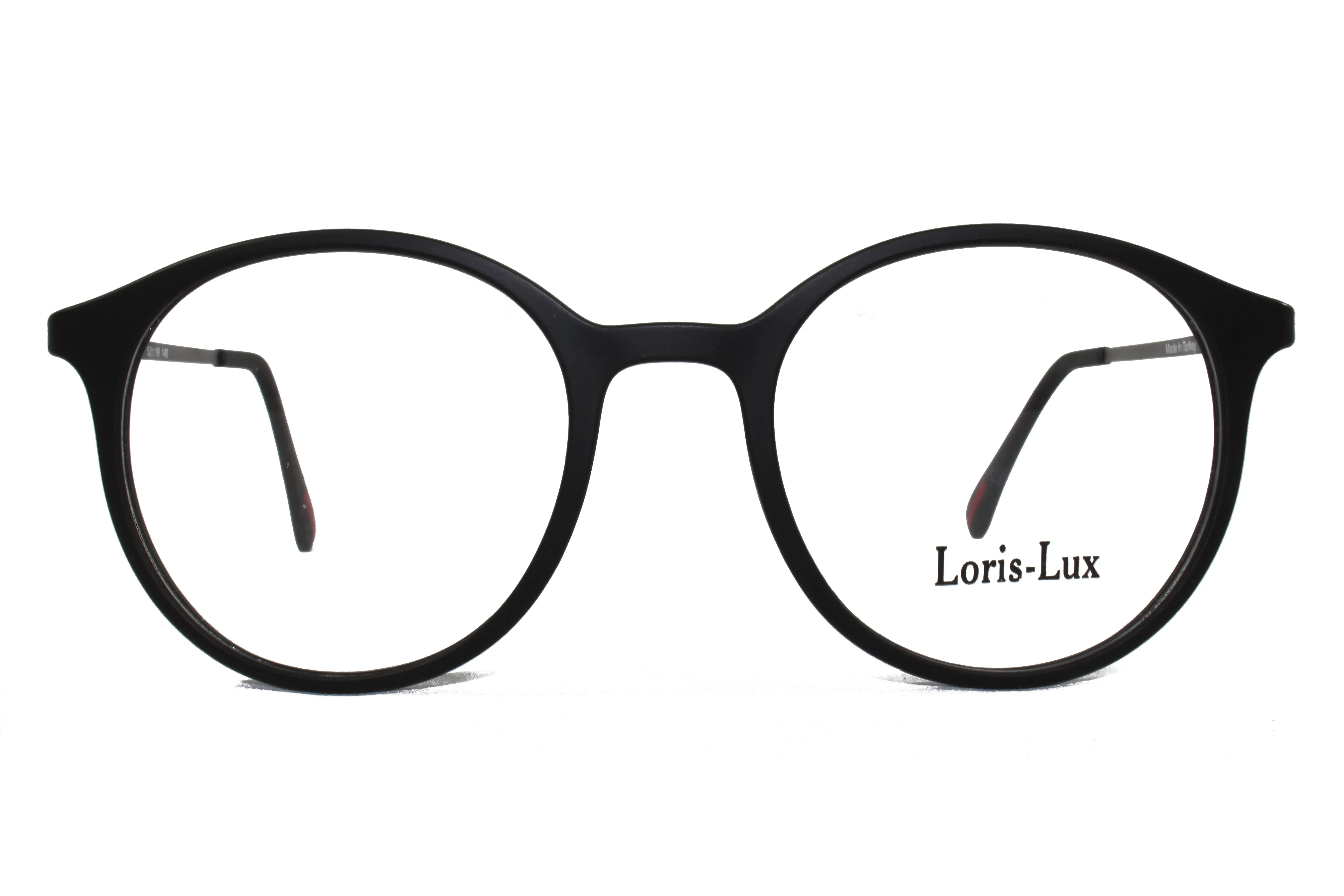 Loris Lux Eyeglasses, Unisex Unbreakable Flexible Bendable TR90 Material, U-582