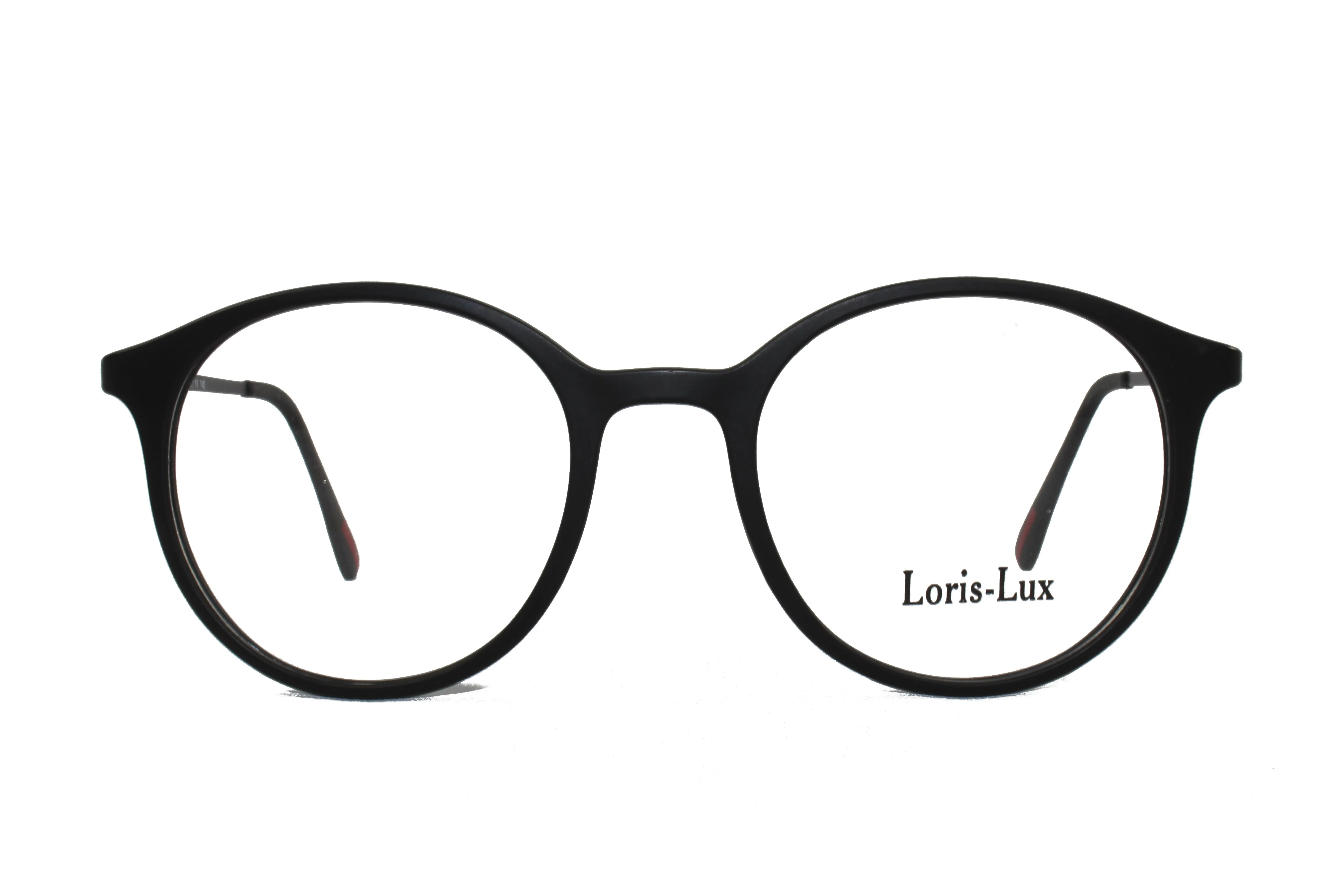 Loris Lux Eyeglasses, Unisex Unbreakable Flexible Bendable TR90 Material, U-582