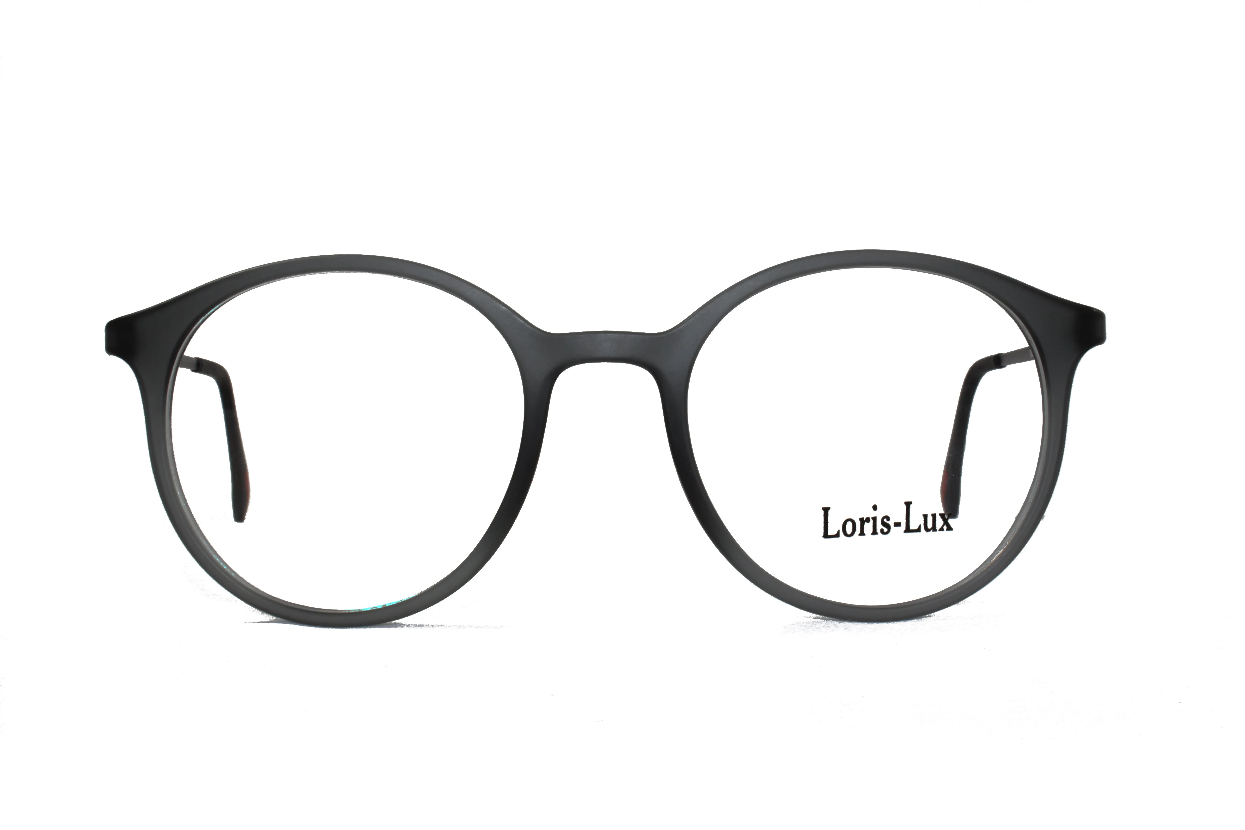 Loris Lux Eyeglasses, Unisex Unbreakable Flexible Bendable TR90 Material, U-582