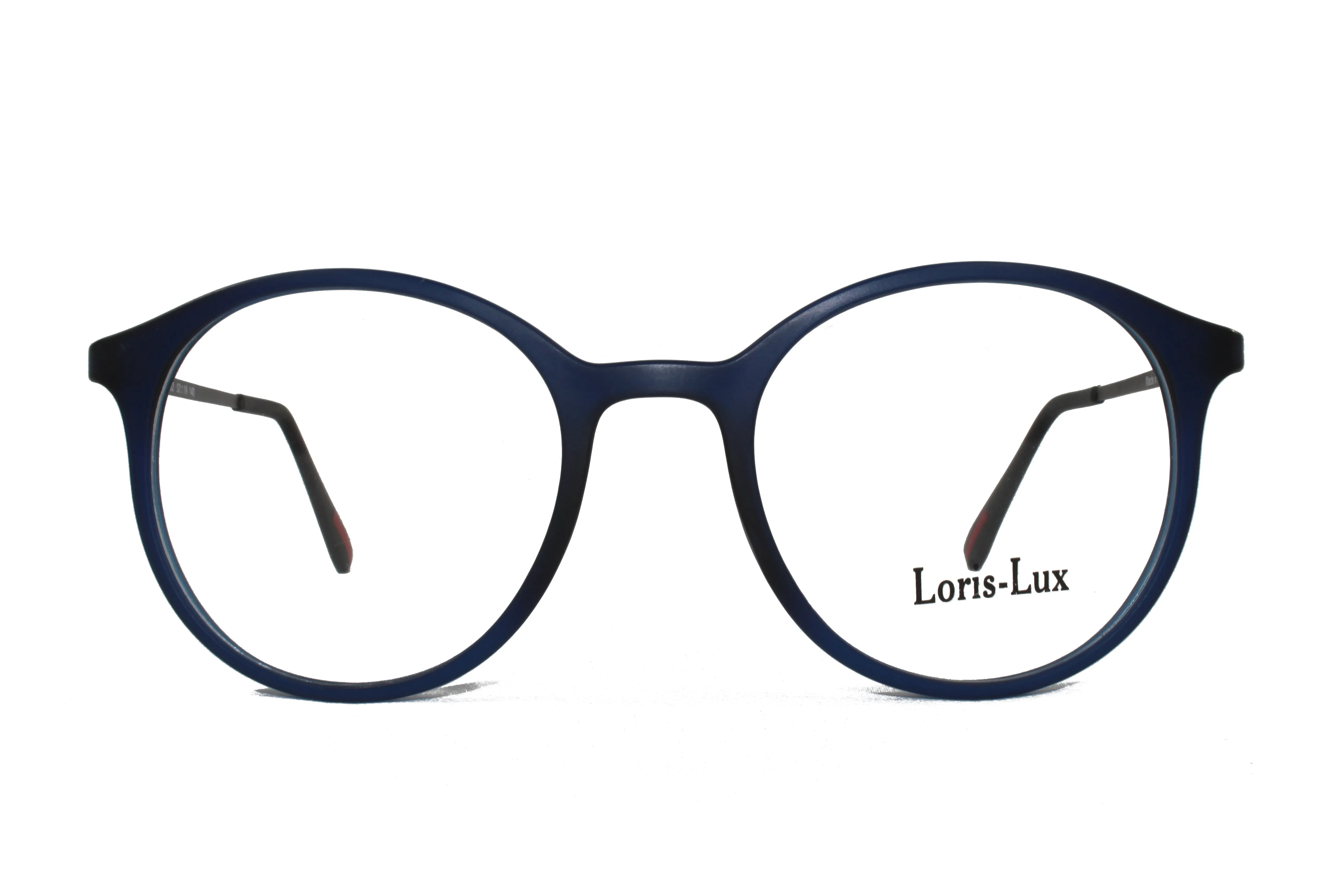 Loris Lux Eyeglasses, Unisex Unbreakable Flexible Bendable TR90 Material, U-582