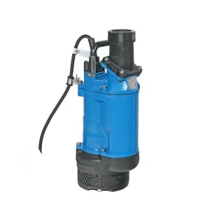 LuckyPro 3-Phase Sewage Submersible Water Pump 10HP - KTZ475