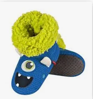 Luna Assorted Kid's Slippers