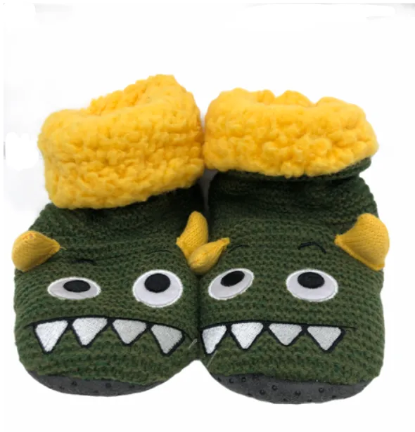Luna Assorted Kid's Slippers