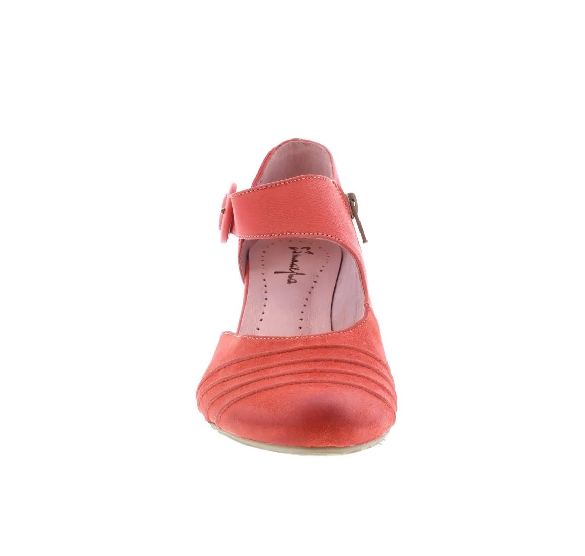 Maciejka 4383-18 - Coral