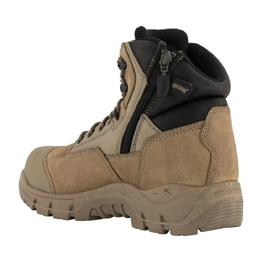 Magnum - Sitemaster Lite Composite Toe - Stone