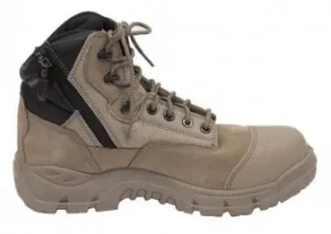 Magnum - Sitemaster Lite Composite Toe - Stone