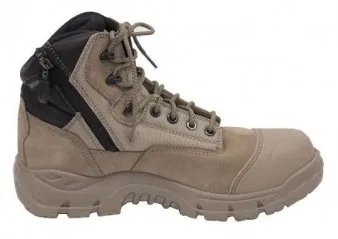 Magnum - Sitemaster Lite Composite Toe - Stone