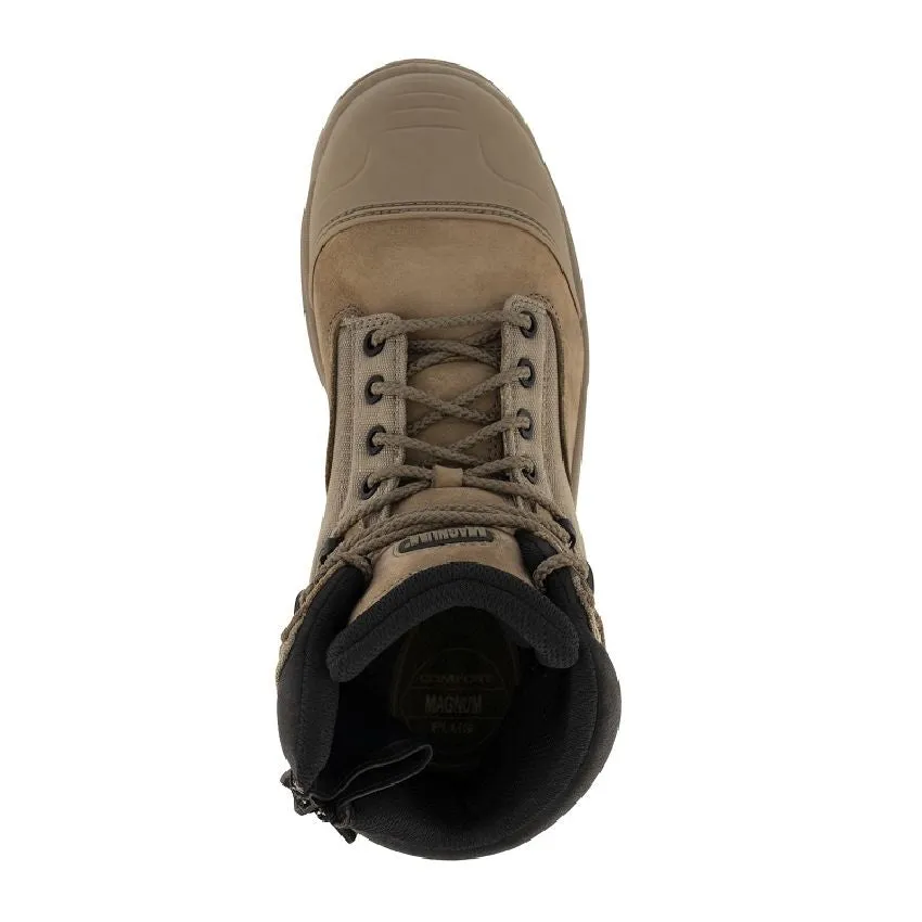 Magnum - Sitemaster Lite Composite Toe - Stone