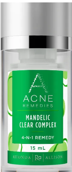 Mandelic Clear Complex