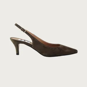 MATILDE TAUPE SUEDE