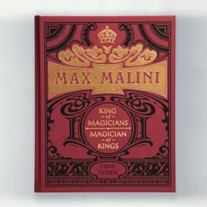 Max Malini by Steve Cohen