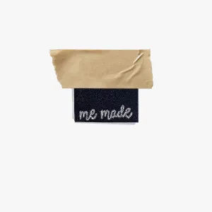 'Me Made' Side Seam Labels | 6 Sew-in Labels