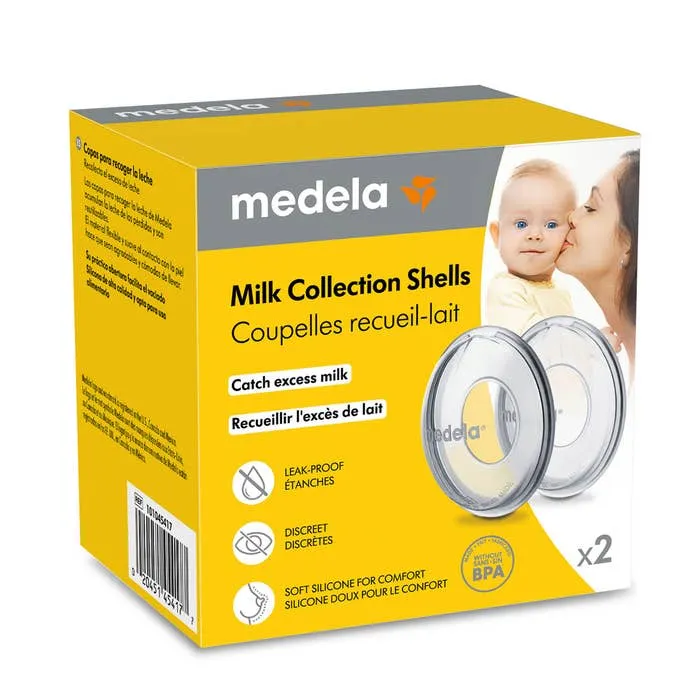 Medela Milk Collection Shells 2PC