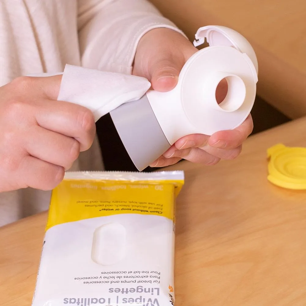 Medela Quick Clean Wipes (30 Count)