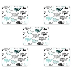 Medtronic Whales Design Patches