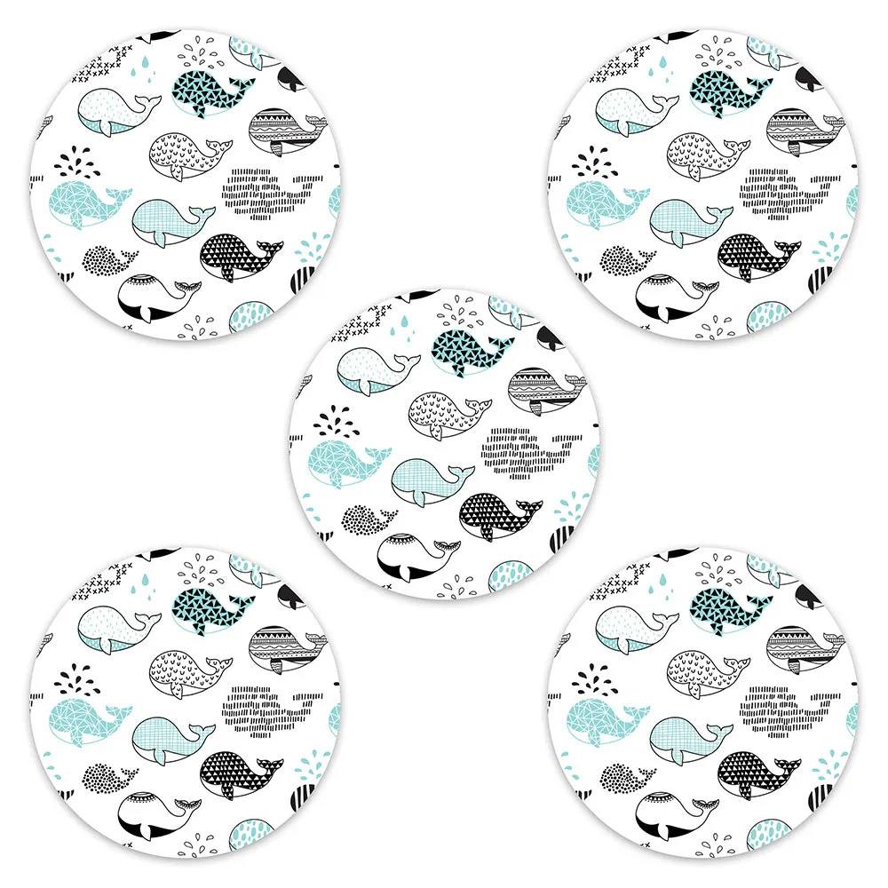 Medtronic Whales Design Patches