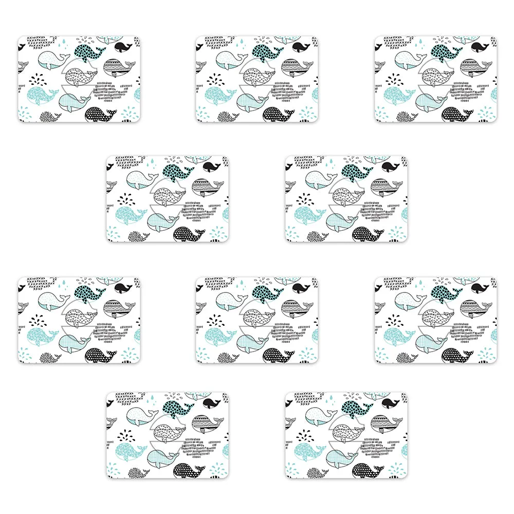 Medtronic Whales Design Patches