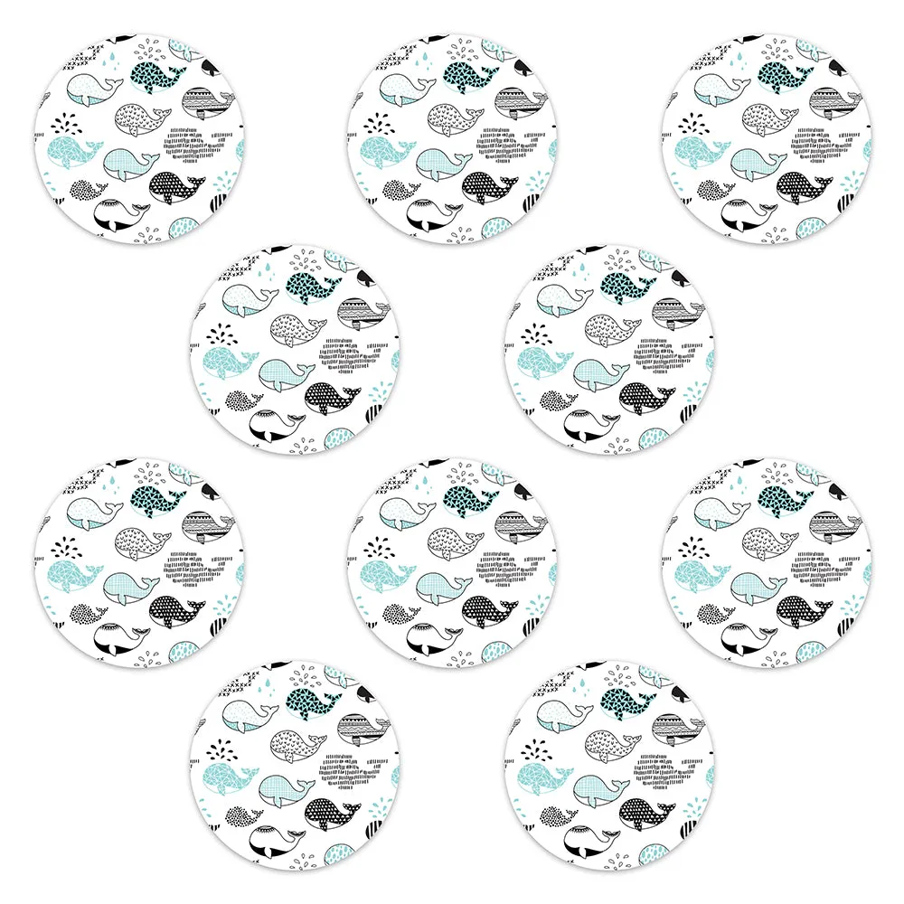 Medtronic Whales Design Patches