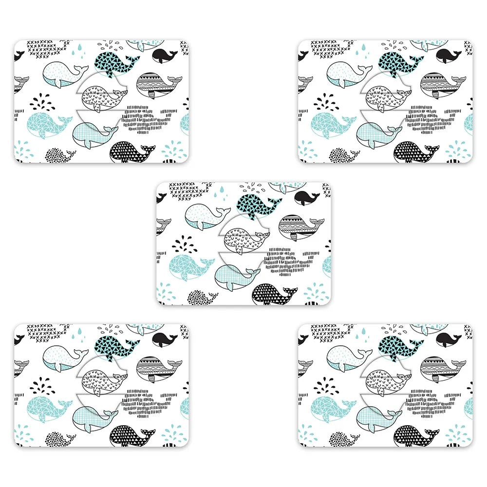 Medtronic Whales Design Patches
