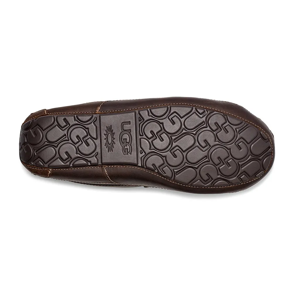 Men's Ascot (Matte Leather)