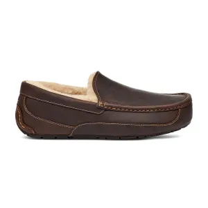 Men's Ascot (Matte Leather)