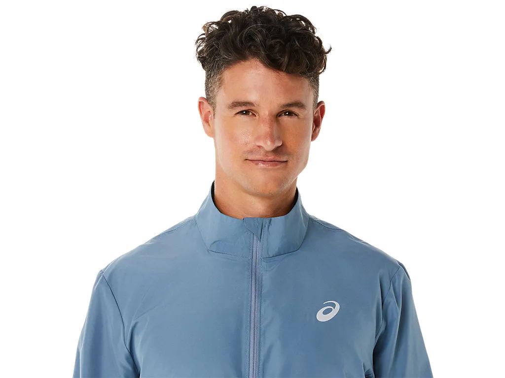Men's Asics Silver Jacket (2)