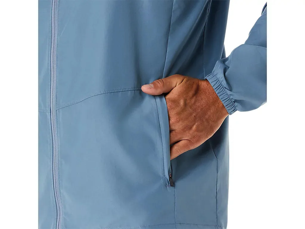 Men's Asics Silver Jacket (2)