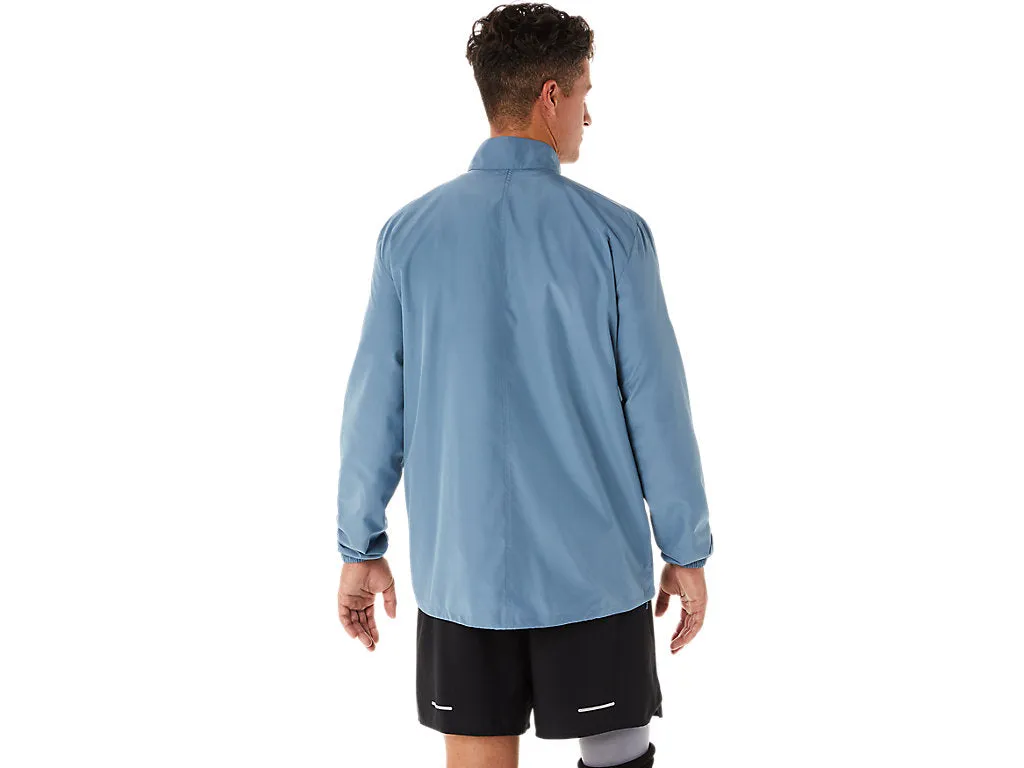 Men's Asics Silver Jacket (2)