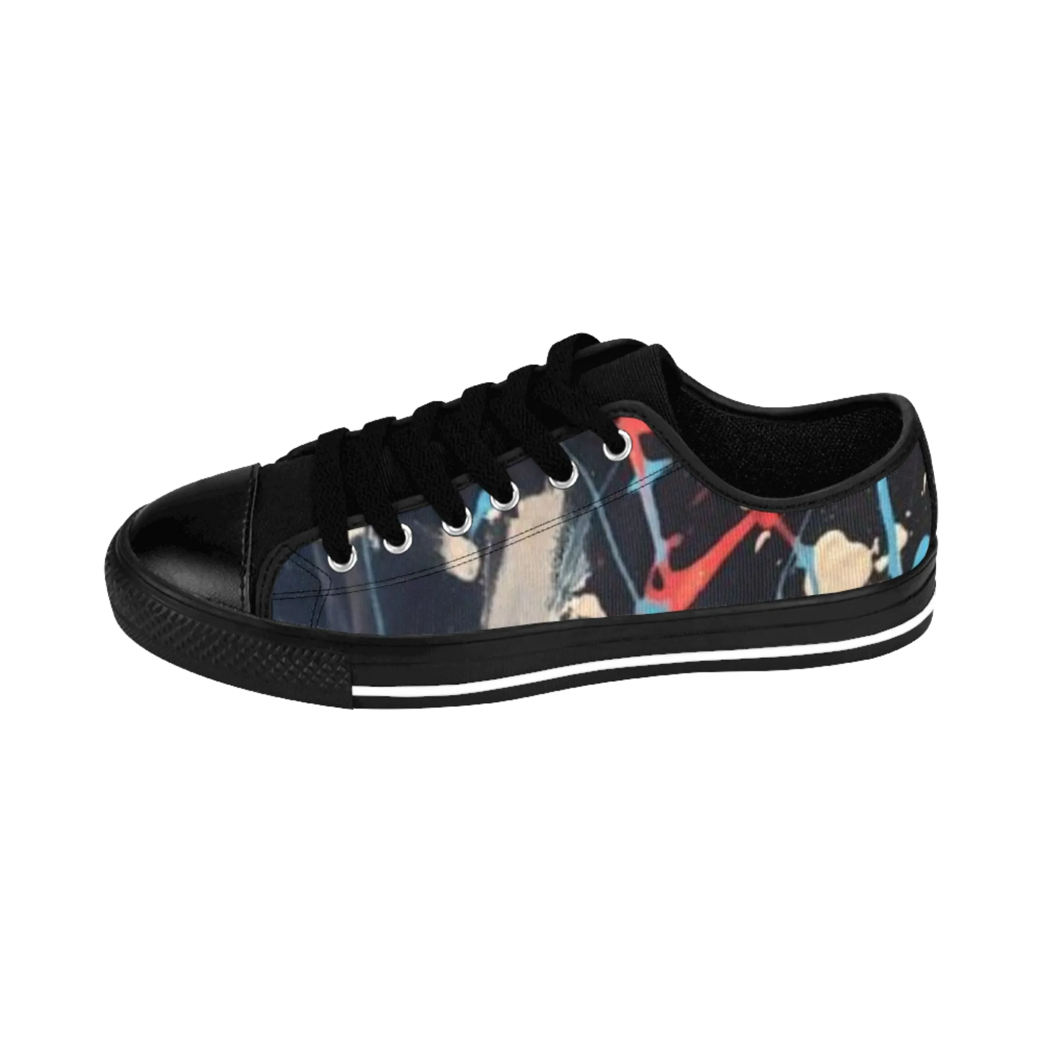 Men's  HIP HOP ART Sneakers