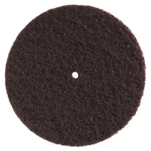 Merit Abrasives High Strength Buffing Discs, 12 in, Fine, 08834167750