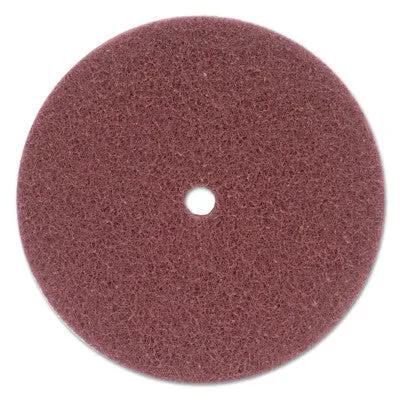 Merit Abrasives High Strength Buffing Discs, 6 in, Fine, 08834167735