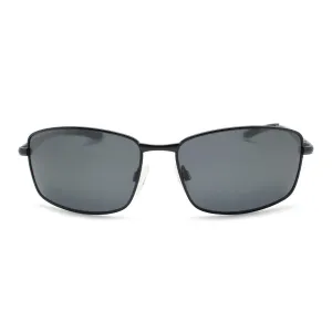 Metal Rectangular Polarized Sunglasses for Men | N-8410P