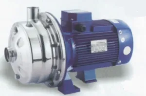 Micro Centrifugal Pump (Stainless Steel) - Pumpco SGP - WB Type