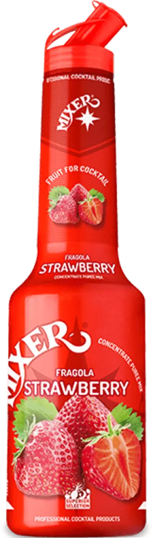 Mixer Strawberry Purée
